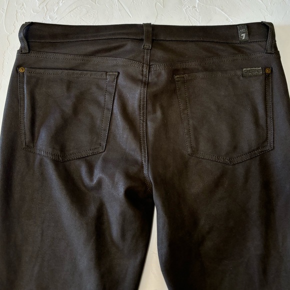 7 For All Mankind Skinny Jeans - Picture 7 of 13